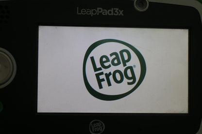 Leap Frog LeapPad3 Leap Pad 3 Explorer Learning System Green - Tested w/ stylus