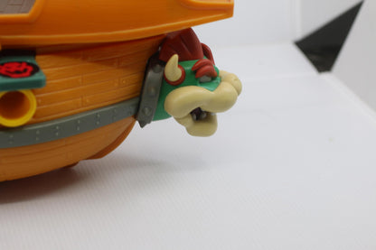 Super Mario Bowser's Airship Toy Figure