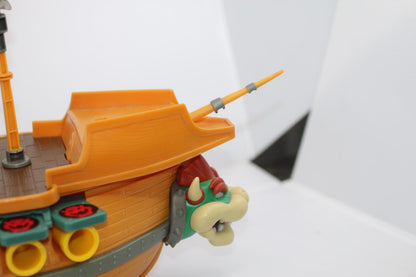 Super Mario Bowser's Airship Toy Figure