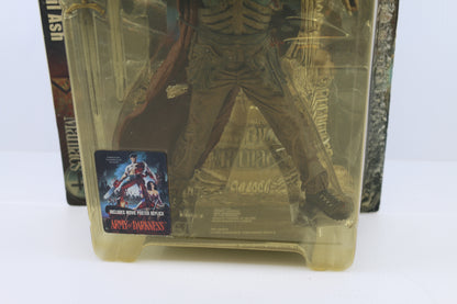 Movie Maniacs Series Mcfarelane 4 Army Of Darkness Evil Ash Figure 2001