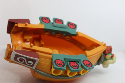 Super Mario Bowser's Airship Toy Figure