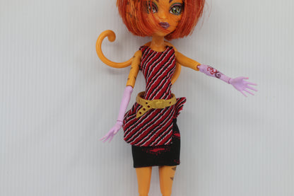 Monster High Ghouls Alive Toralei (290929-15) action figure fashion Doll toy