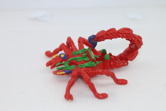Mighty Max Stings Scorpion 1993 Bluebird Incomplete replacement inside body part
