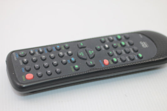 DVD Player Remote Control NB159 – Black Replacement Remote