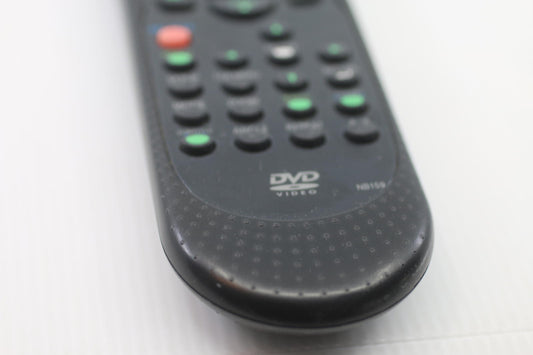 DVD Player Remote Control NB159 – Black Replacement Remote
