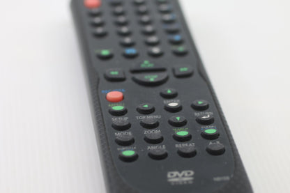 DVD Player Remote Control NB159 – Black Replacement Remote