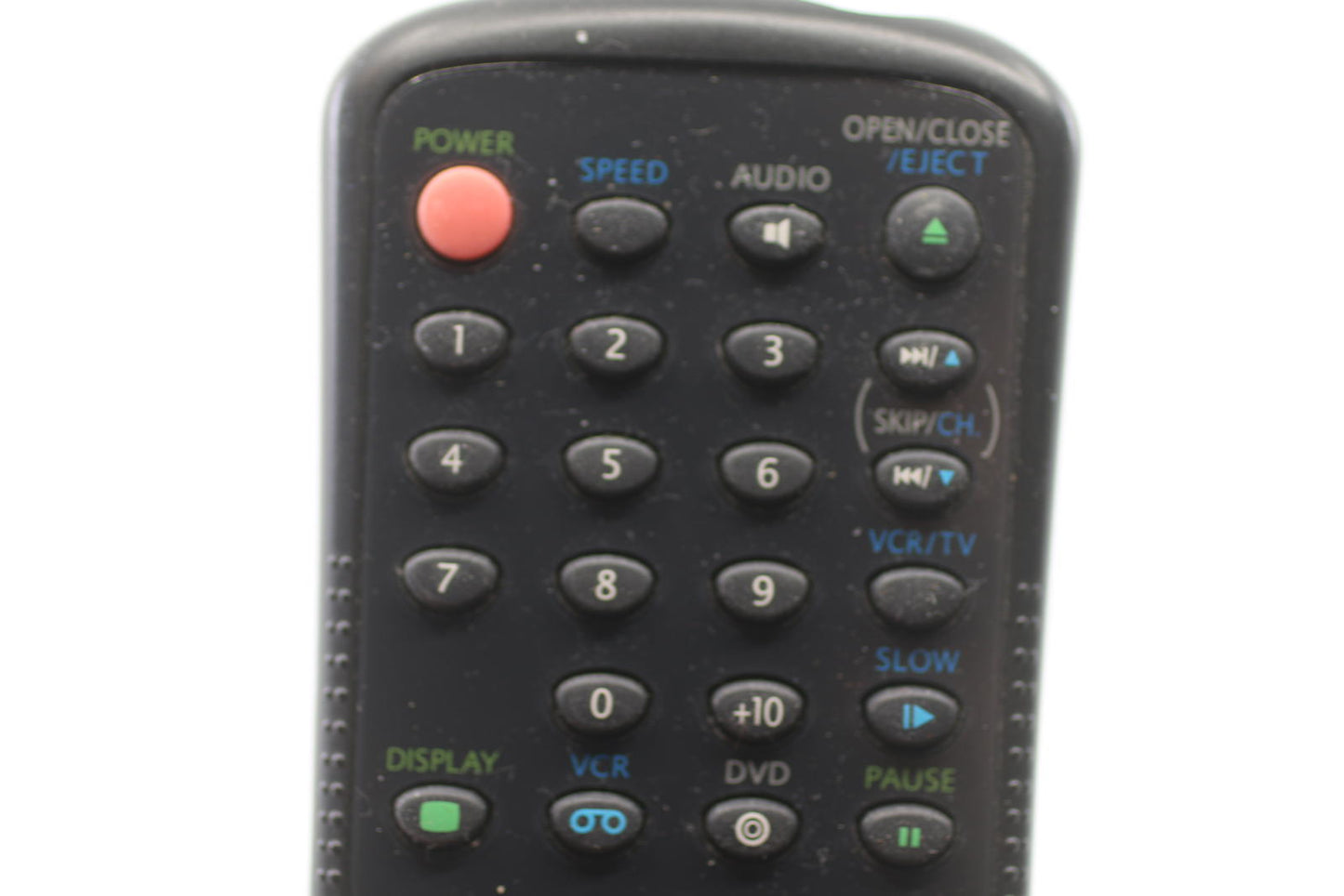 DVD Player Remote Control NB159 – Black Replacement Remote