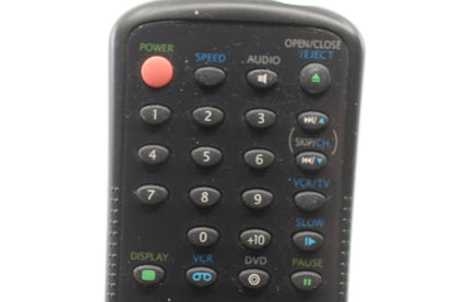 DVD Player Remote Control NB159 – Black Replacement Remote