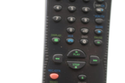 DVD Player Remote Control NB159 – Black Replacement Remote