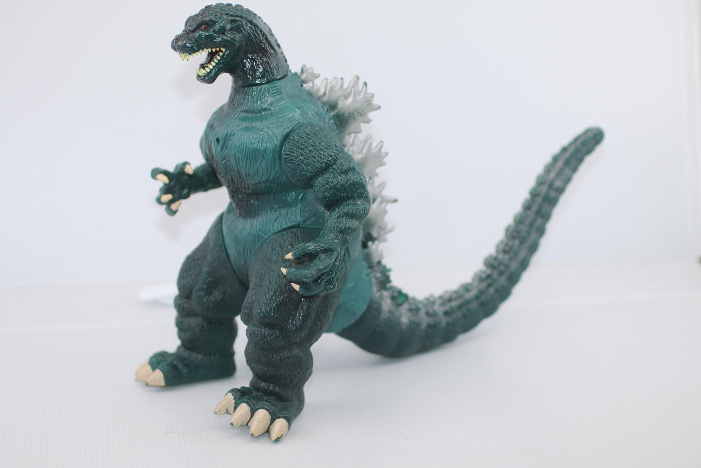 Vintage 1994 Trendmasters Godzilla King of the Monsters Toho 4” Vinyl Figure