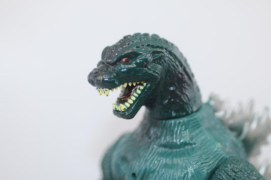 Vintage 1994 Trendmasters Godzilla King of the Monsters Toho 4” Vinyl Figure