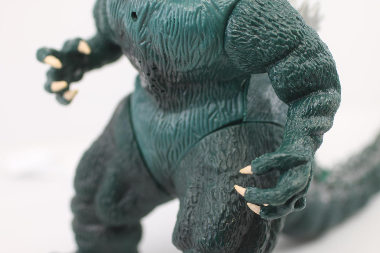 Vintage 1994 Trendmasters Godzilla King of the Monsters Toho 4” Vinyl Figure
