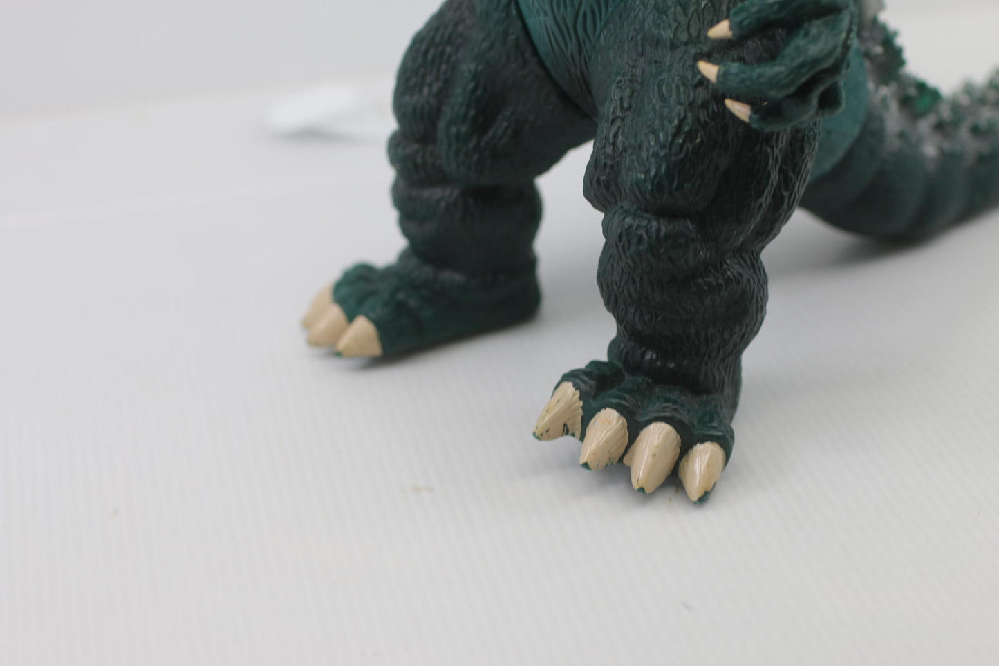 Vintage 1994 Trendmasters Godzilla King of the Monsters Toho 4” Vinyl Figure