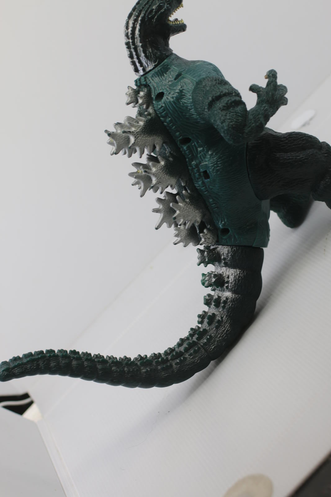 Vintage 1994 Trendmasters Godzilla King of the Monsters Toho 4” Vinyl Figure