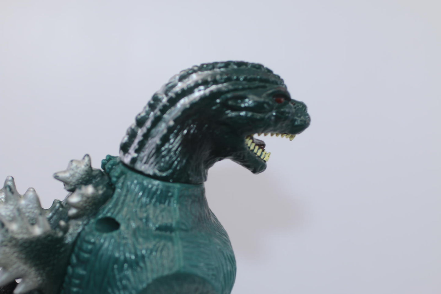 Vintage 1994 Trendmasters Godzilla King of the Monsters Toho 4” Vinyl Figure