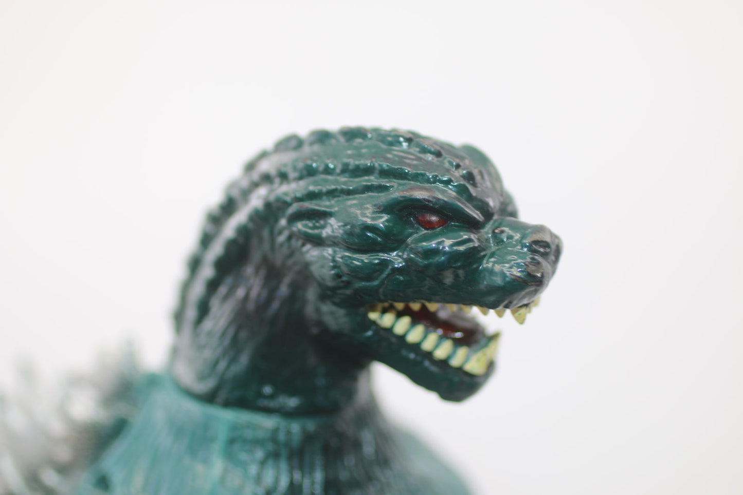 Vintage 1994 Trendmasters Godzilla King of the Monsters Toho 4” Vinyl Figure