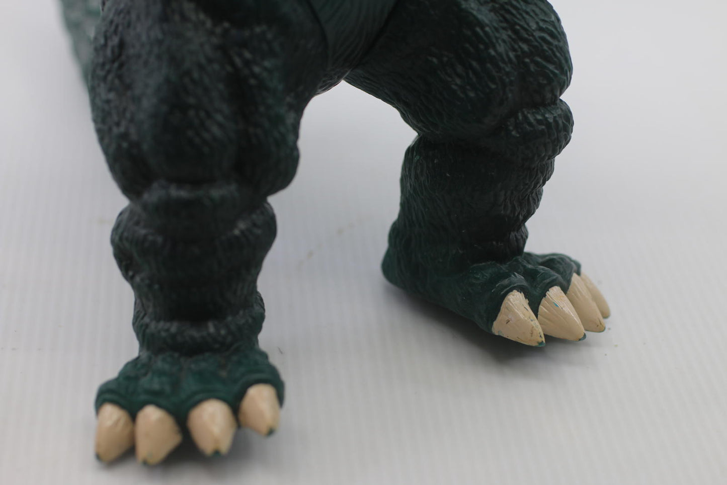 Vintage 1994 Trendmasters Godzilla King of the Monsters Toho 4” Vinyl Figure
