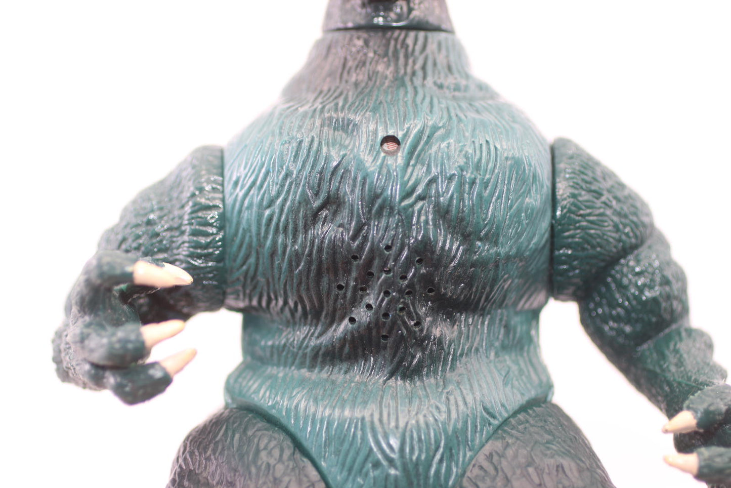 Vintage 1994 Trendmasters Godzilla King of the Monsters Toho 4” Vinyl Figure