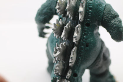 Vintage 1994 Trendmasters Godzilla King of the Monsters Toho 4” Vinyl Figure