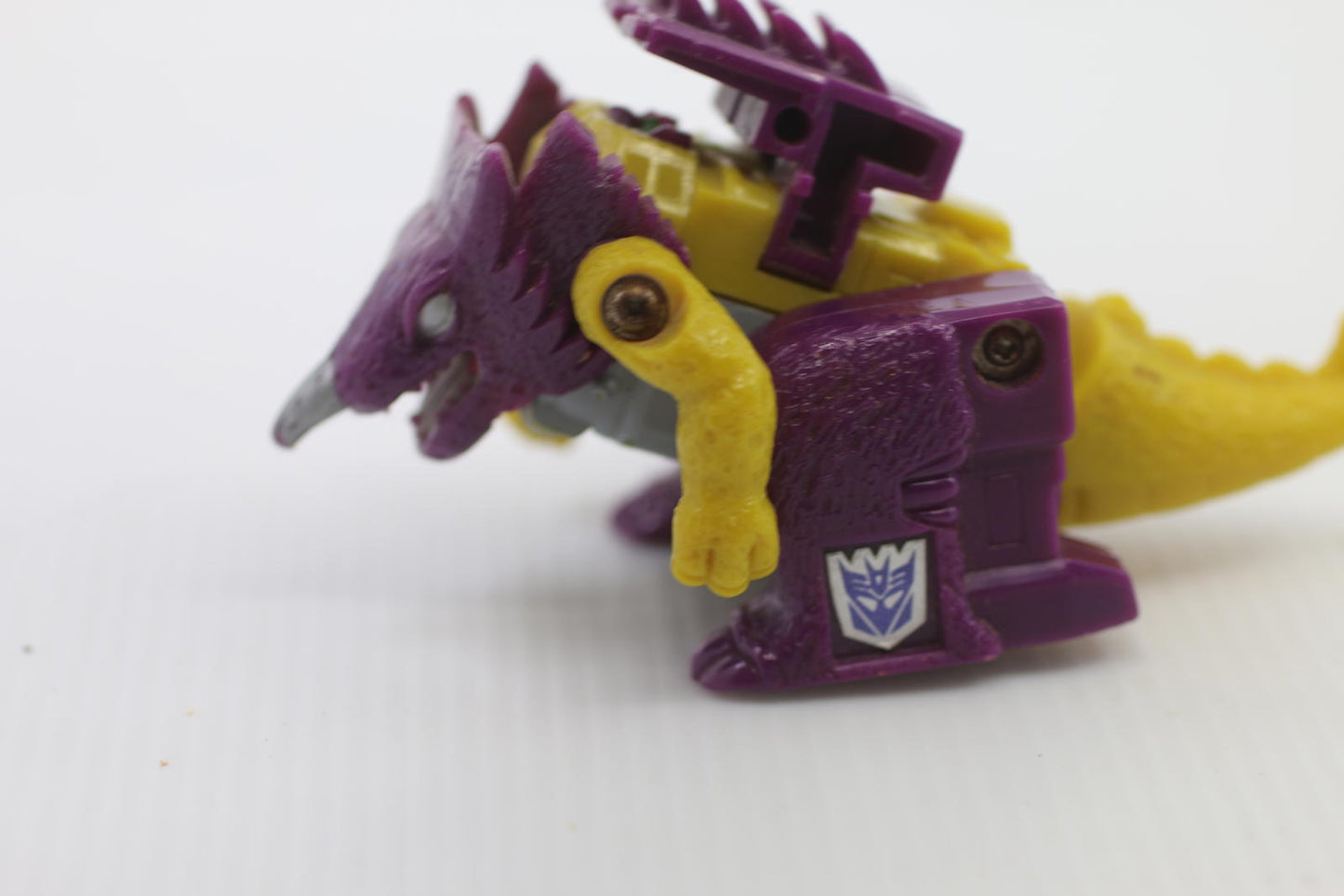 Cindersaur 1987 Hasbro Takara Vintage Hasbro G1 Transformers Action Figure