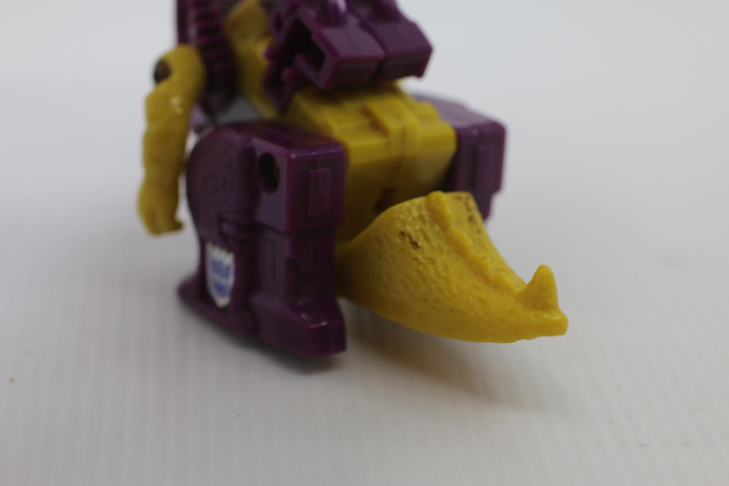 Cindersaur 1987 Hasbro Takara Vintage Hasbro G1 Transformers Action Figure