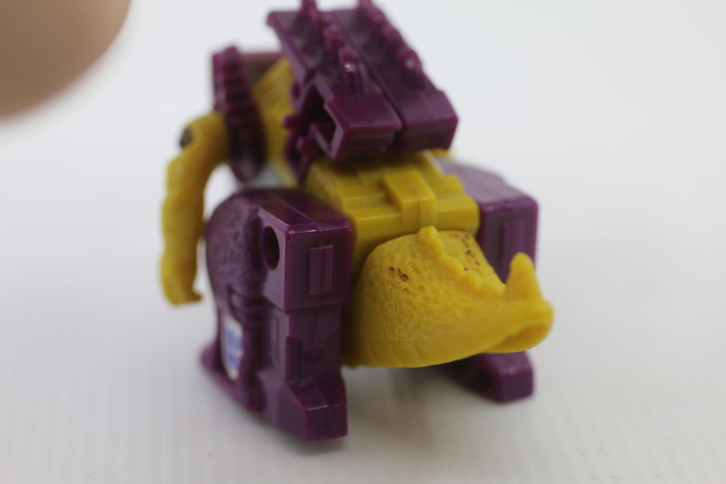 Cindersaur 1987 Hasbro Takara Vintage Hasbro G1 Transformers Action Figure