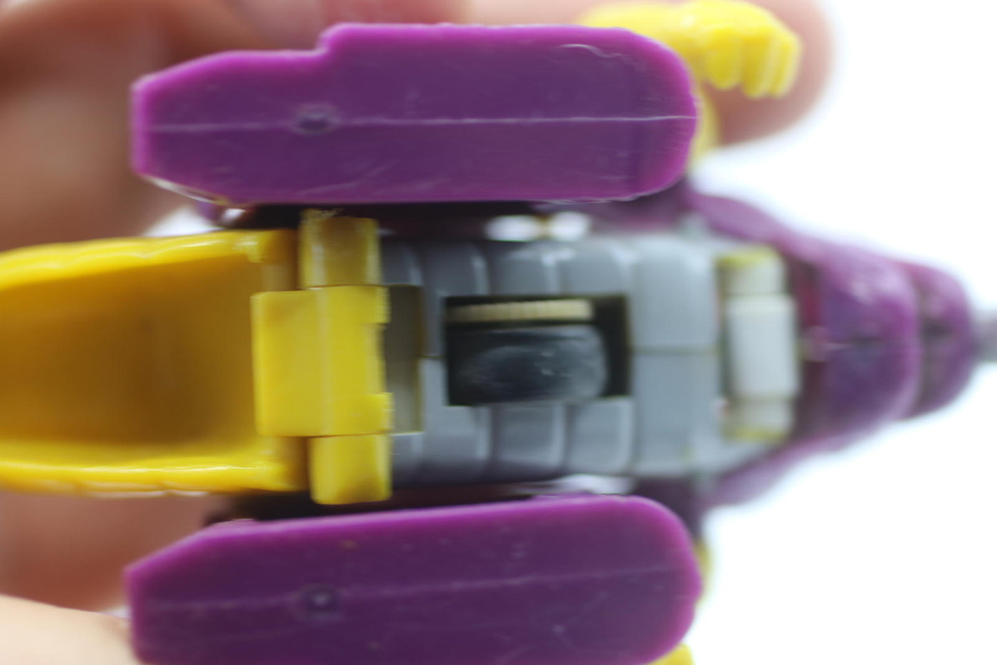 Cindersaur 1987 Hasbro Takara Vintage Hasbro G1 Transformers Action Figure