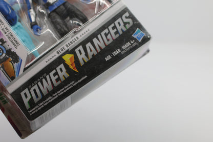 Power Rangers BEAST-X BLUE RANGER Beast Morphers Morph-X Key Action Figure