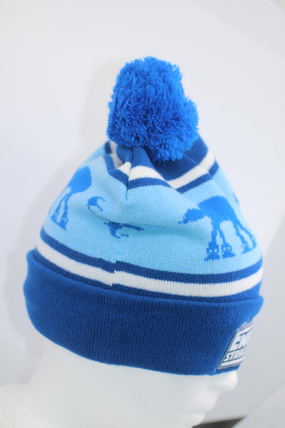 Star Wars The Empire Strikes Back Winter Beanie Hat with Pom Pom