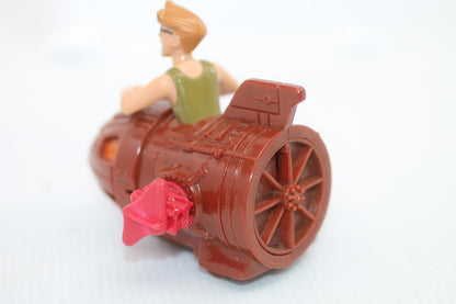 2001 McDonalds Happy Meal Toy Atlantis #1 Milo Thatch In Subpod Collectible Toys