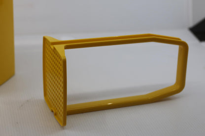 Vintage Green Tupperware Pick-A-Deli Pickle Keeper Container Drainer #1330-2