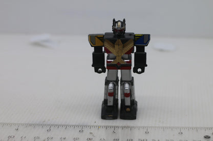 Vintage K-O Super Charioteer Super Sentai Megazord Shogun Warrior Godaikin 3"
