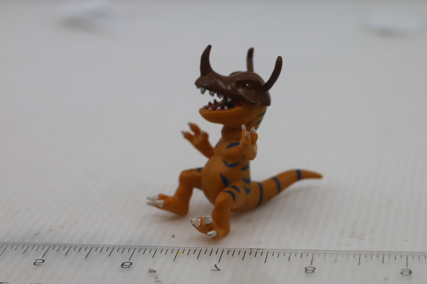 Digimon Action Figure 1999 Greymon toy