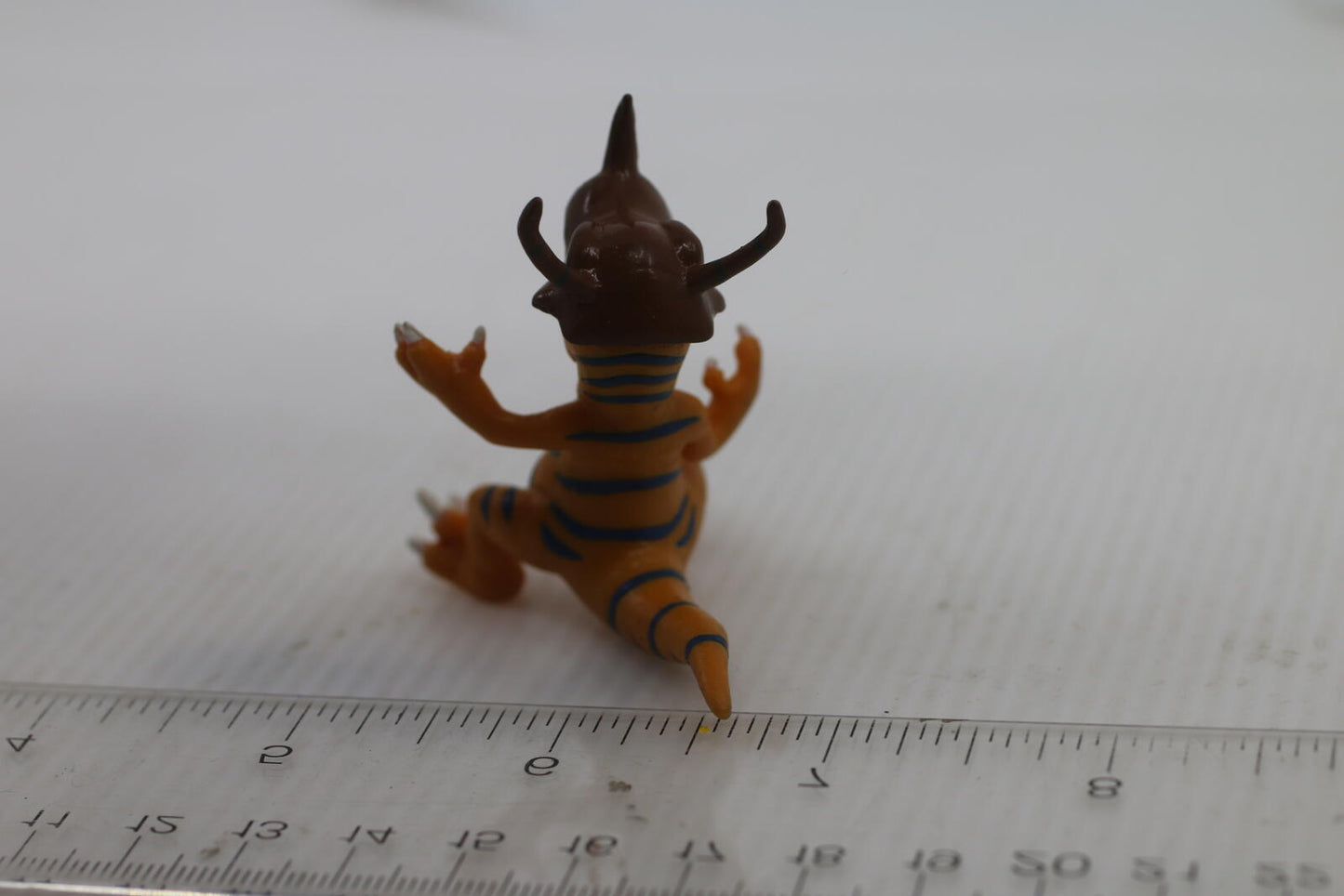 Digimon Action Figure 1999 Greymon toy