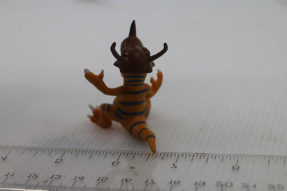 Digimon Action Figure 1999 Greymon toy
