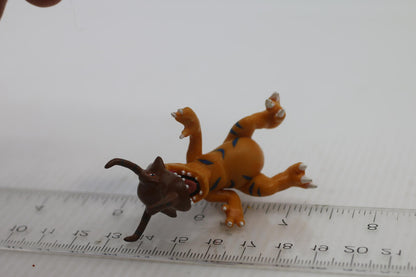Digimon Action Figure 1999 Greymon toy