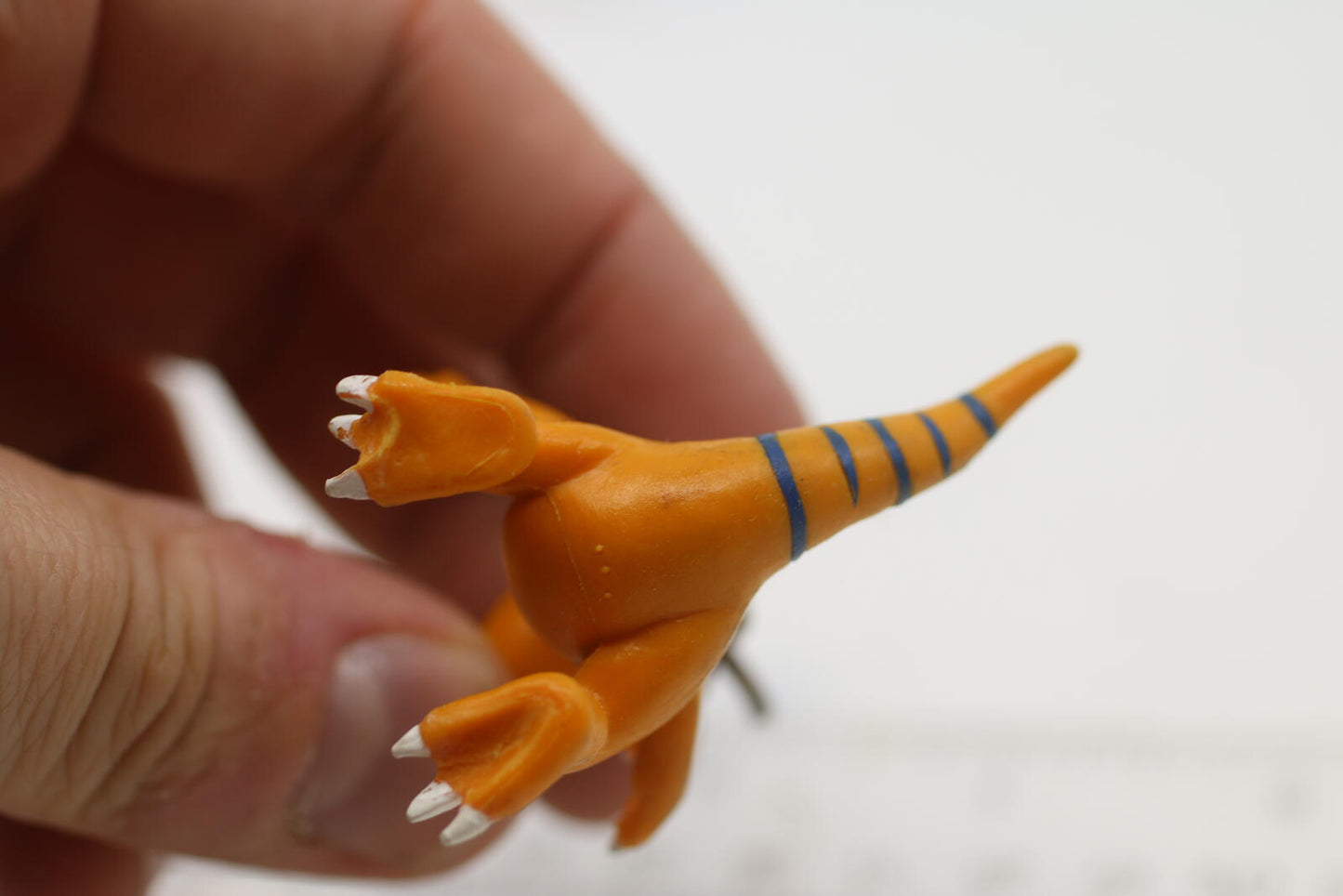 Digimon Action Figure 1999 Greymon toy