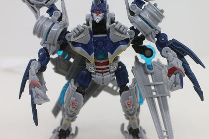 Transformers Revenge of the Fallen Soundwave Deluxe Class Action Figure toy 2008