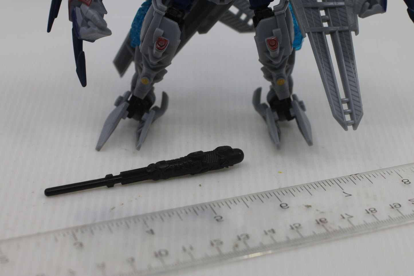Transformers Revenge of the Fallen Soundwave Deluxe Class Action Figure toy 2008