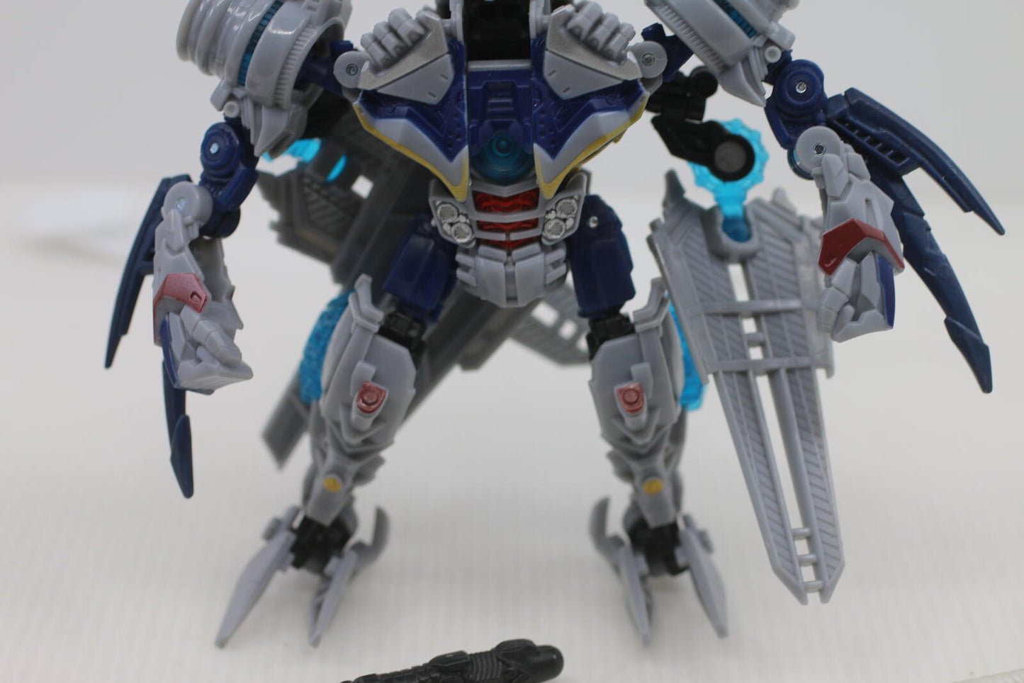 Transformers Revenge of the Fallen Soundwave Deluxe Class Action Figure toy 2008