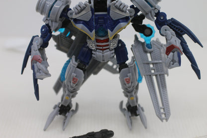 Transformers Revenge of the Fallen Soundwave Deluxe Class Action Figure toy 2008