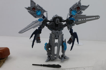 Transformers Revenge of the Fallen Soundwave Deluxe Class Action Figure toy 2008