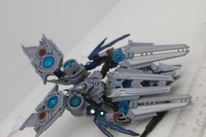 Transformers Revenge of the Fallen Soundwave Deluxe Class Action Figure toy 2008