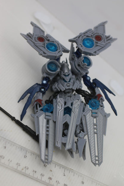 Transformers Revenge of the Fallen Soundwave Deluxe Class Action Figure toy 2008