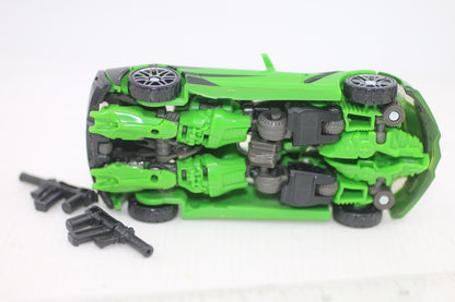 Transformers Studio Series #92 Crosshairs Deluxe Class Complete T13 FIGURE TOY