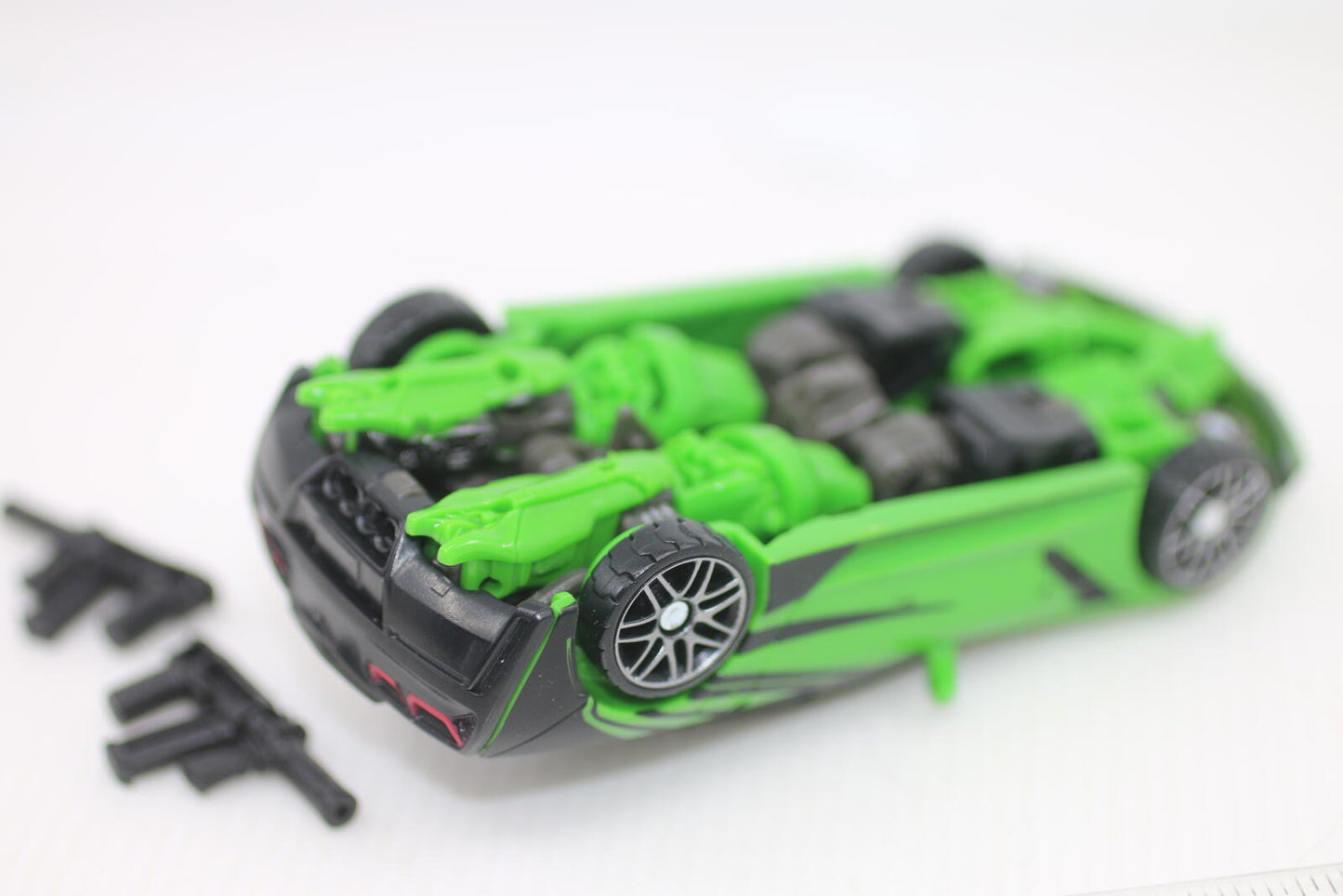 Transformers Studio Series #92 Crosshairs Deluxe Class Complete T13 FIGURE TOY