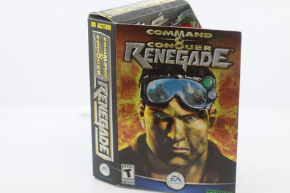 Command & conquer renegade big box only PC game ( Box Only )