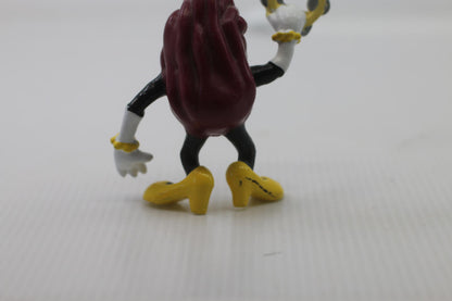 California Raisins, Ms. Marvelous with Yellow and Yellow Shoes, 2 1/2" Tall