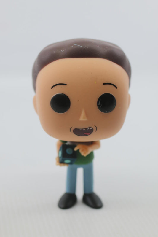 SERIES FILMS FIGURINE POP ANIMATION FUNKO N°302 JERRY RICK ET MORTY