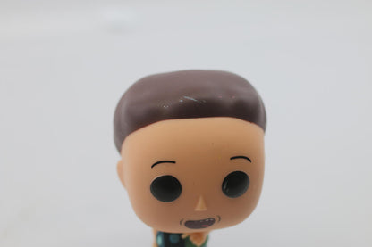 SERIES FILMS FIGURINE POP ANIMATION FUNKO N°302 JERRY RICK ET MORTY
